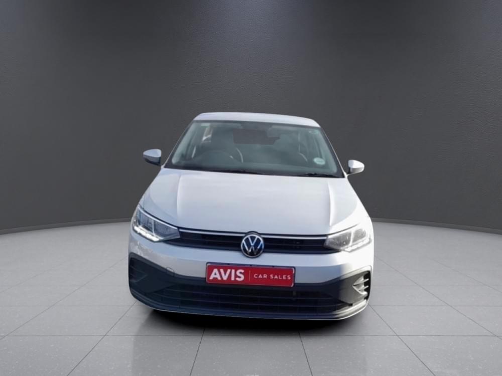 Volkswagen Polo Sedan 1.6 Base
