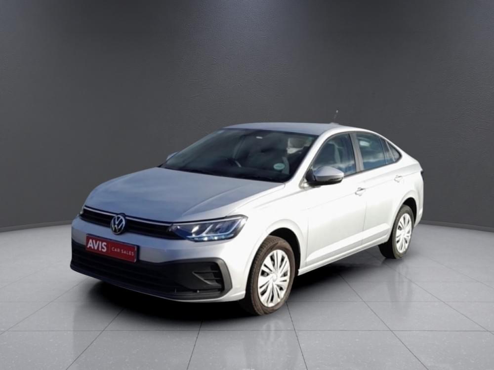 Volkswagen Polo Sedan 1.6 Base