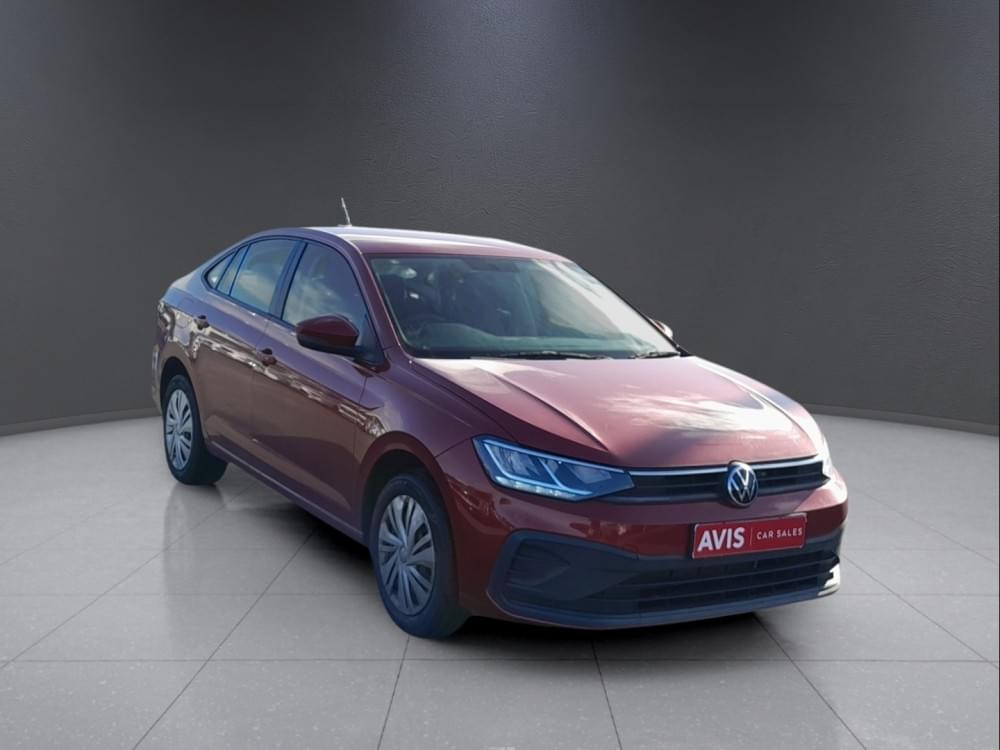 Volkswagen Polo Sedan 1.6 Base