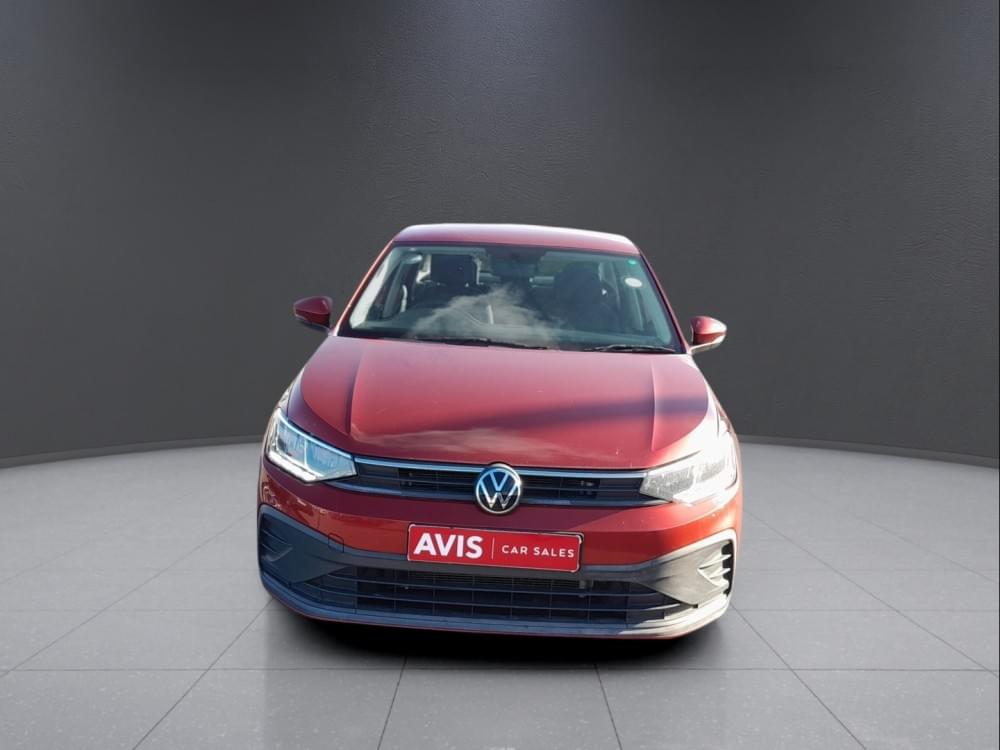 Volkswagen Polo Sedan 1.6 Base