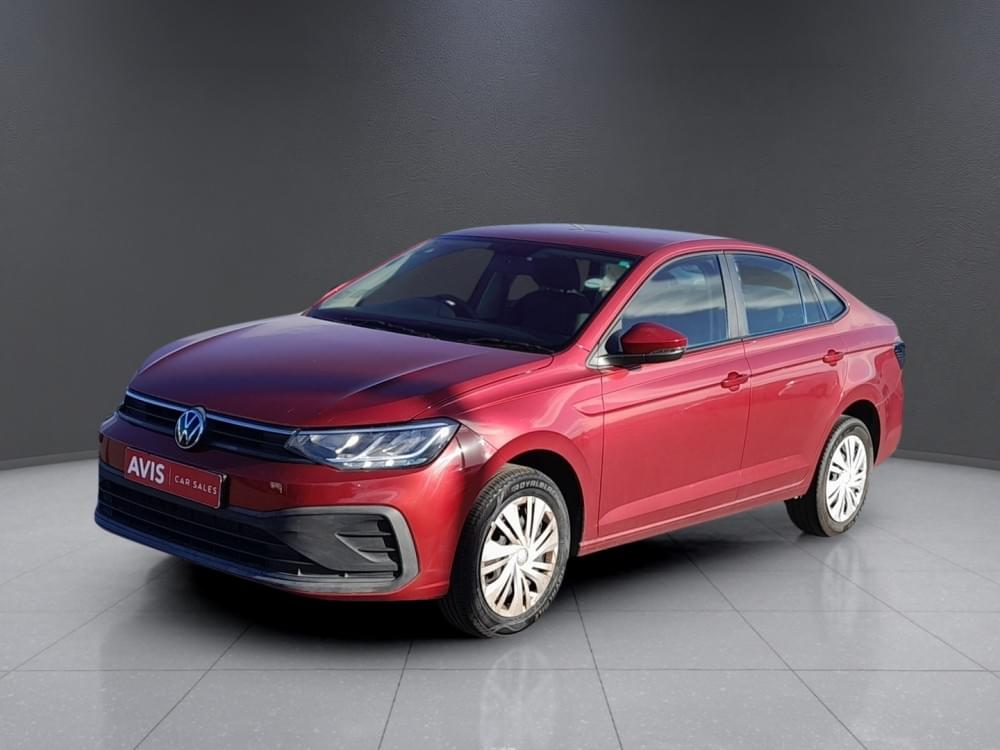 Volkswagen Polo Sedan 1.6 Base