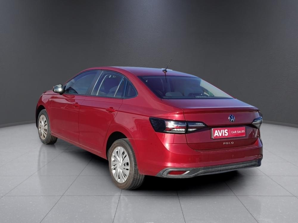 Volkswagen Polo Sedan 1.6 Base