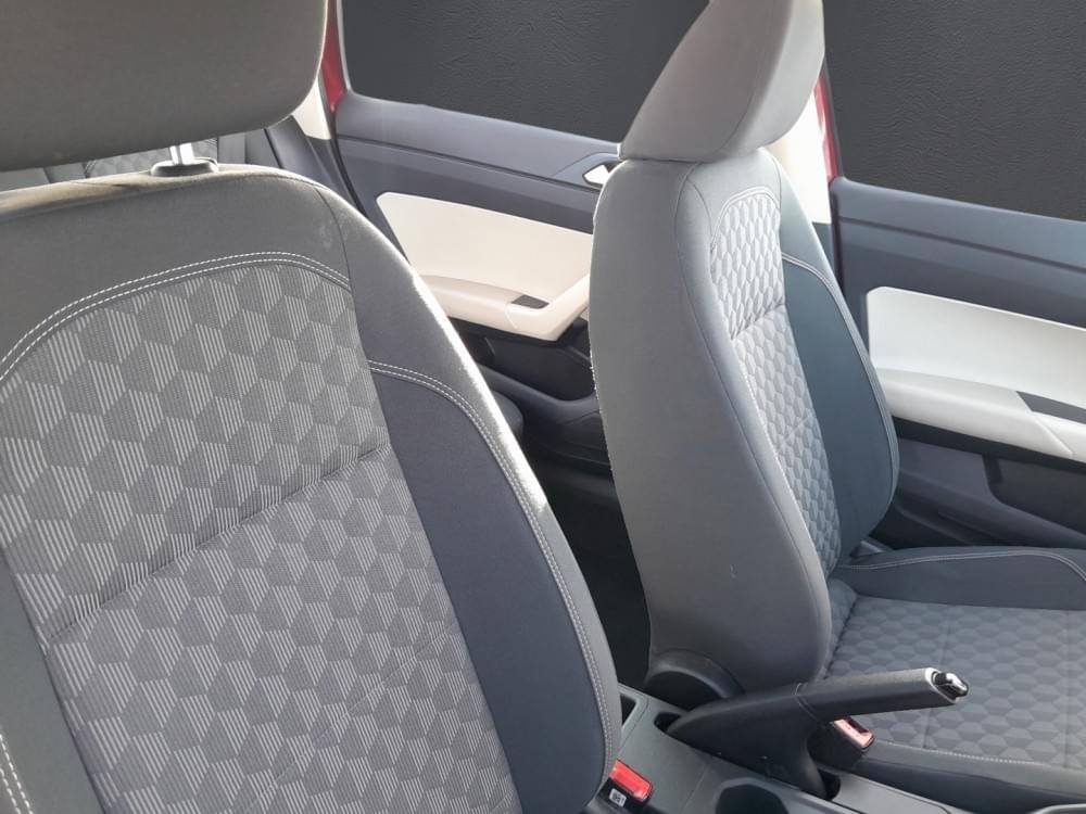 Volkswagen Polo Sedan 1.6 Base