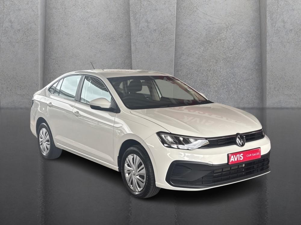 Volkswagen Polo Sedan 1.6 Tiptronic