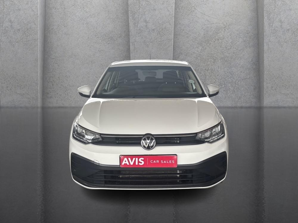 Volkswagen Polo Sedan 1.6 Tiptronic