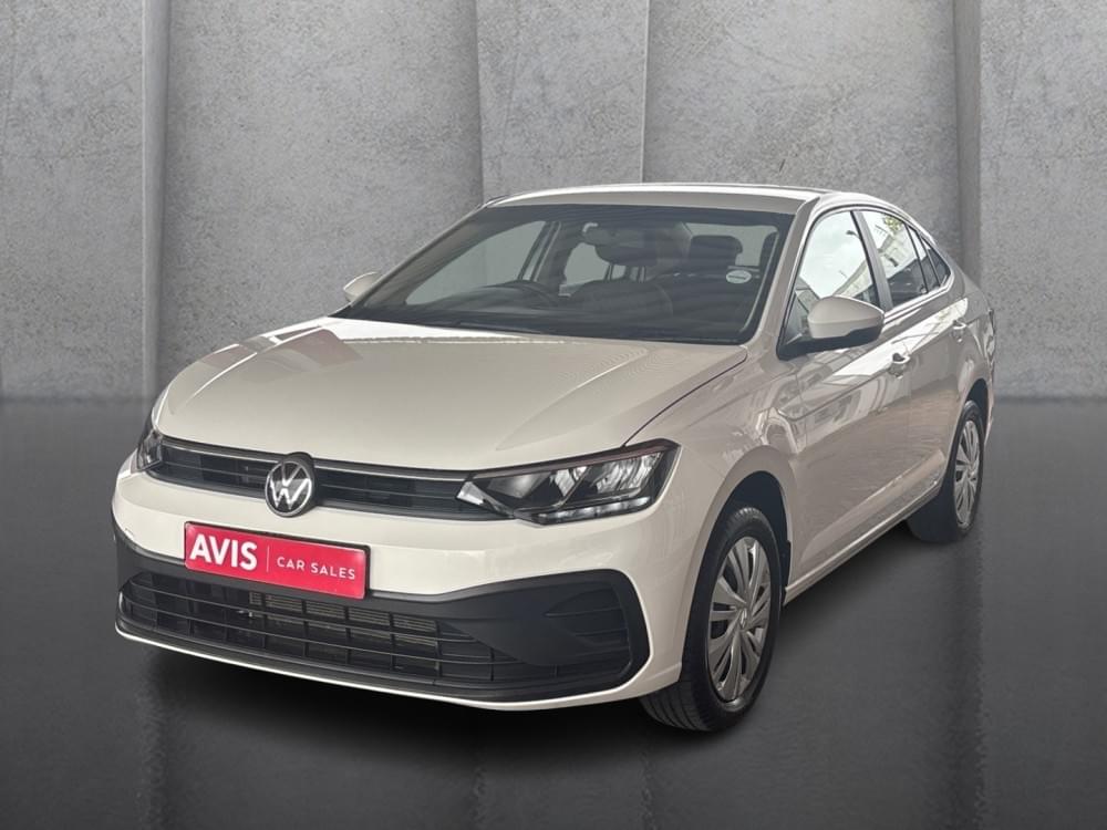 Volkswagen Polo Sedan 1.6 Tiptronic