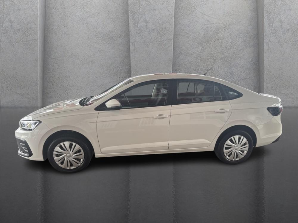 Volkswagen Polo Sedan 1.6 Tiptronic