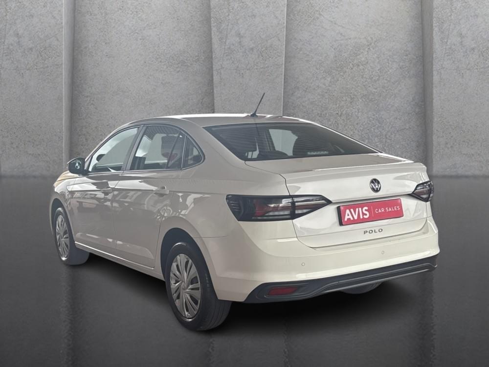Volkswagen Polo Sedan 1.6 Tiptronic