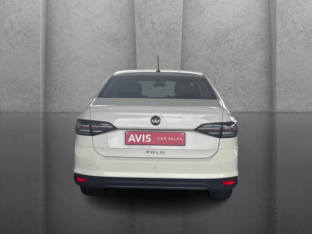 Volkswagen Polo Sedan 1.6 Tiptronic