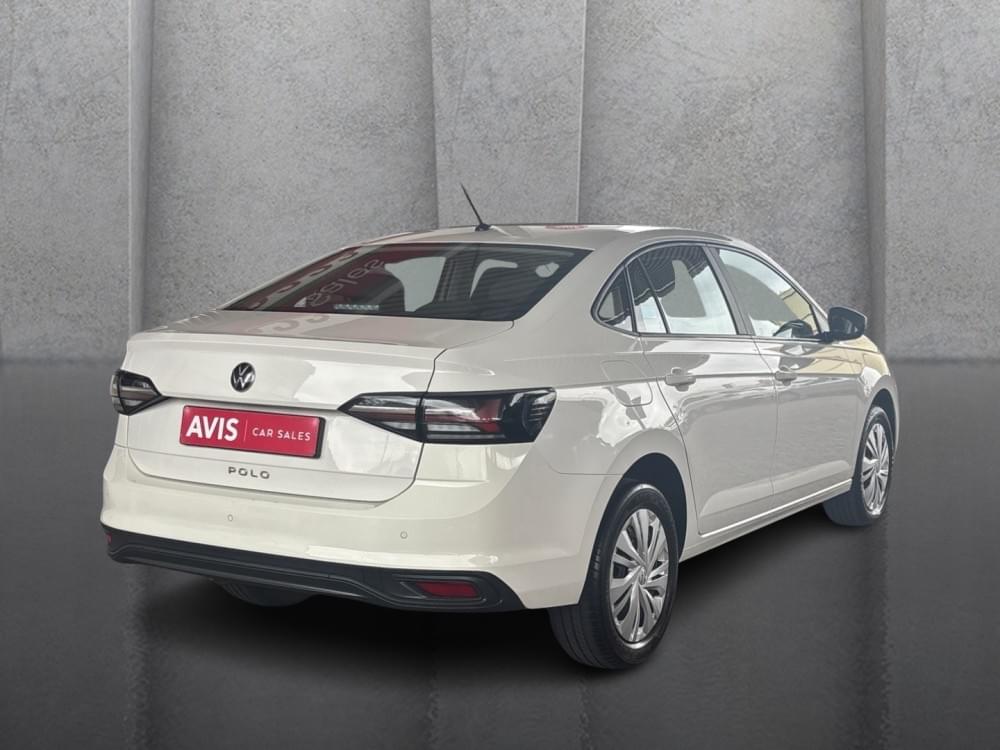 Volkswagen Polo Sedan 1.6 Tiptronic