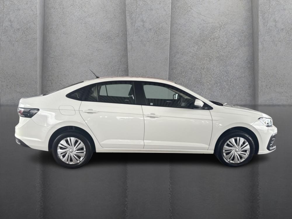 Volkswagen Polo Sedan 1.6 Tiptronic