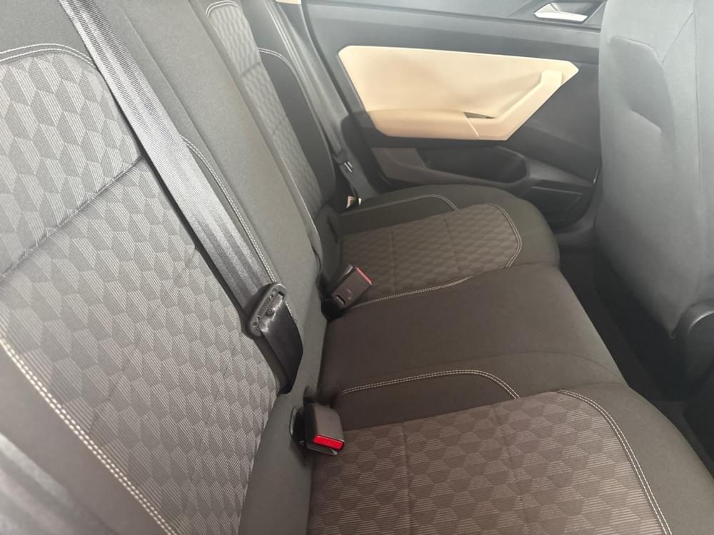 Volkswagen Polo Sedan 1.6 Tiptronic