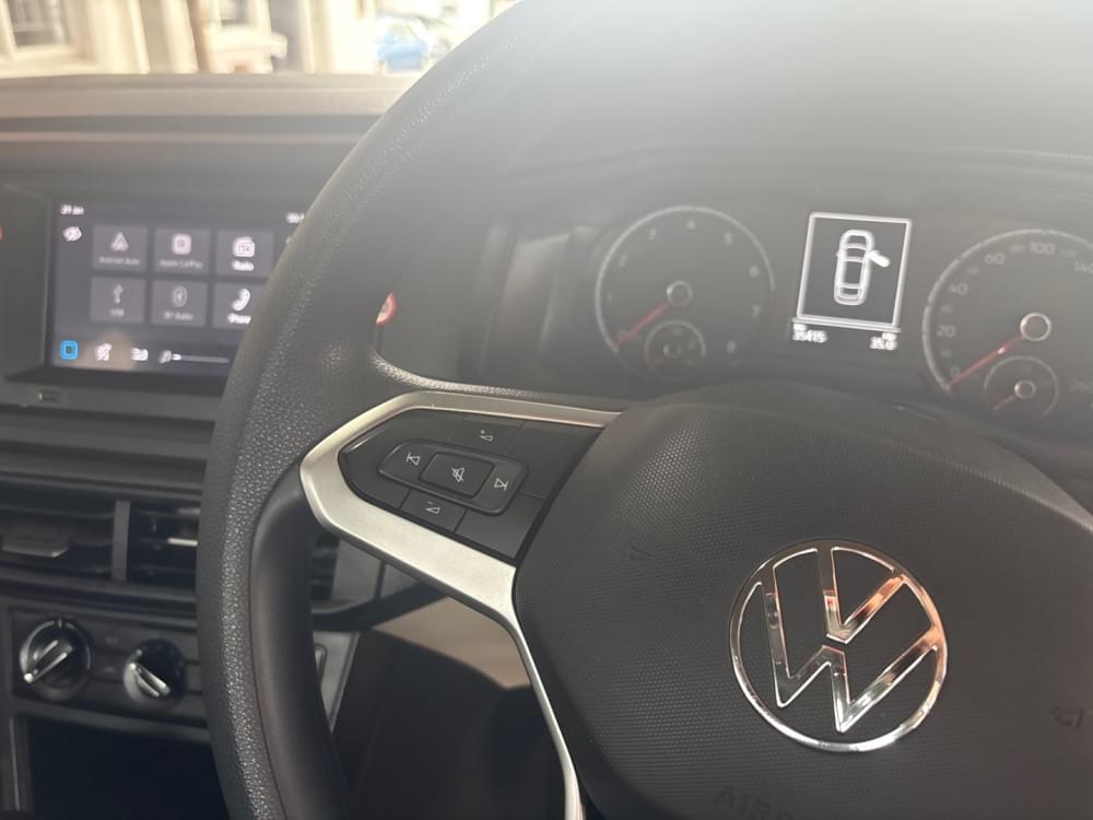 Volkswagen Polo Sedan 1.6 Tiptronic