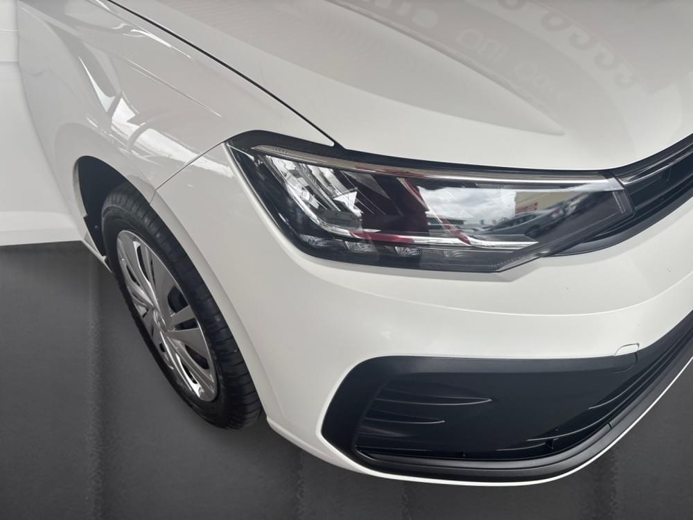 Volkswagen Polo Sedan 1.6 Tiptronic