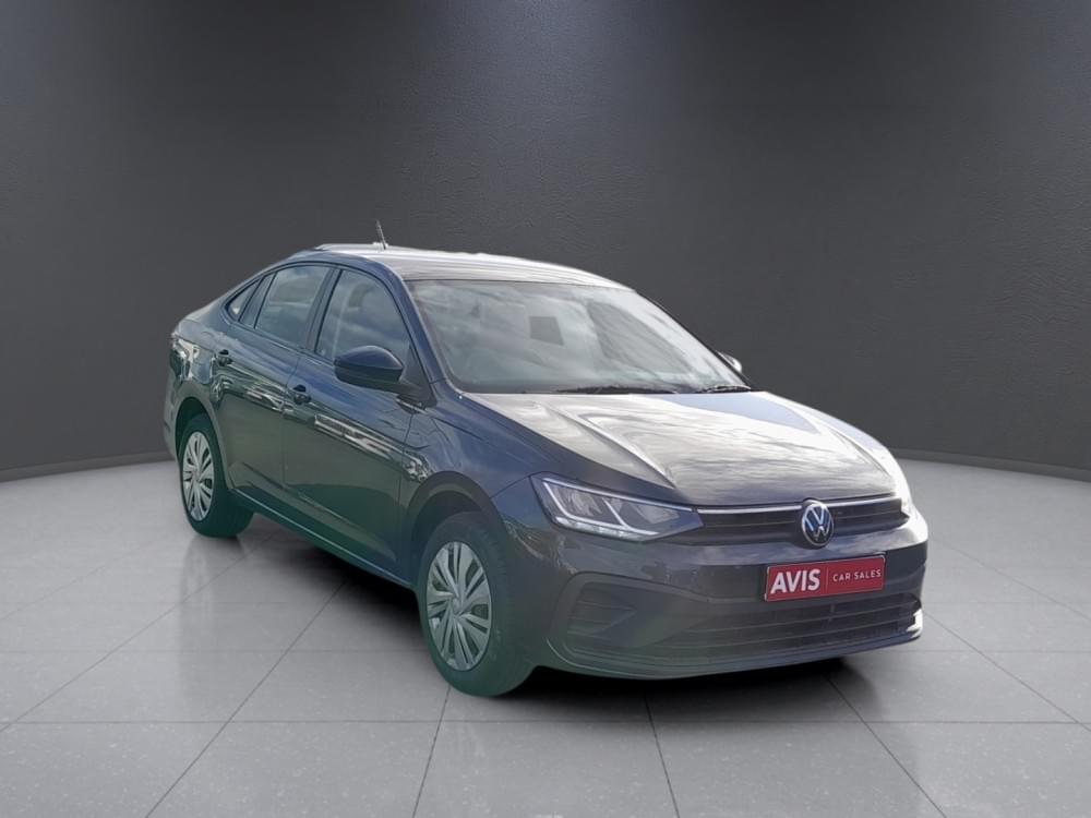 Volkswagen Polo Sedan 1.6 Tiptronic