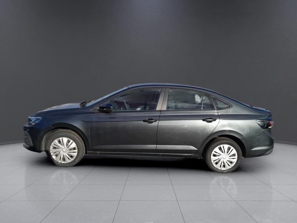 Volkswagen Polo Sedan 1.6 Tiptronic
