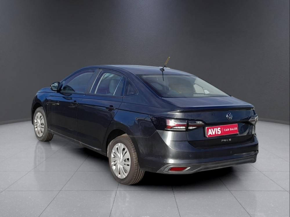 Volkswagen Polo Sedan 1.6 Tiptronic