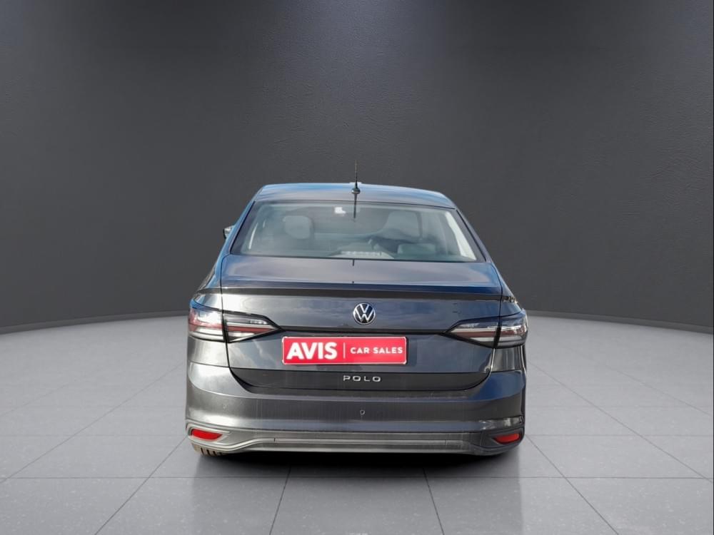 Volkswagen Polo Sedan 1.6 Tiptronic
