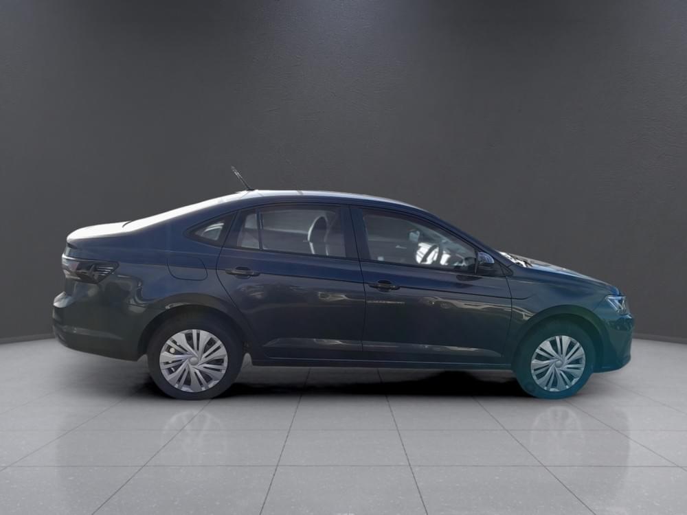 Volkswagen Polo Sedan 1.6 Tiptronic