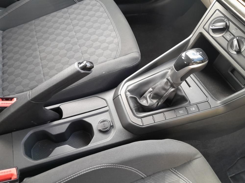 Volkswagen Polo Sedan 1.6 Tiptronic
