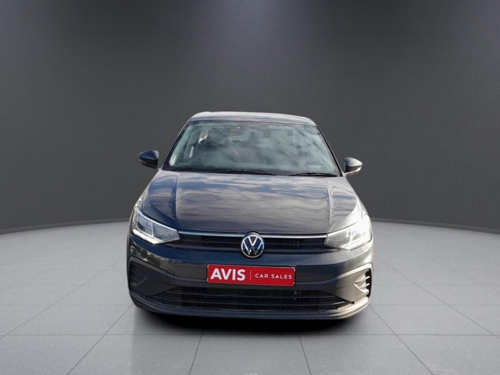 Volkswagen Polo Sedan 1.6 Tiptronic