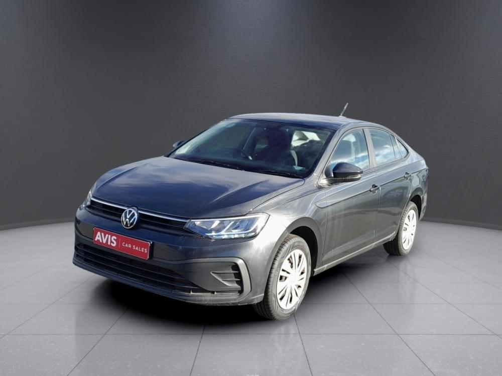 Volkswagen Polo Sedan 1.6 Tiptronic
