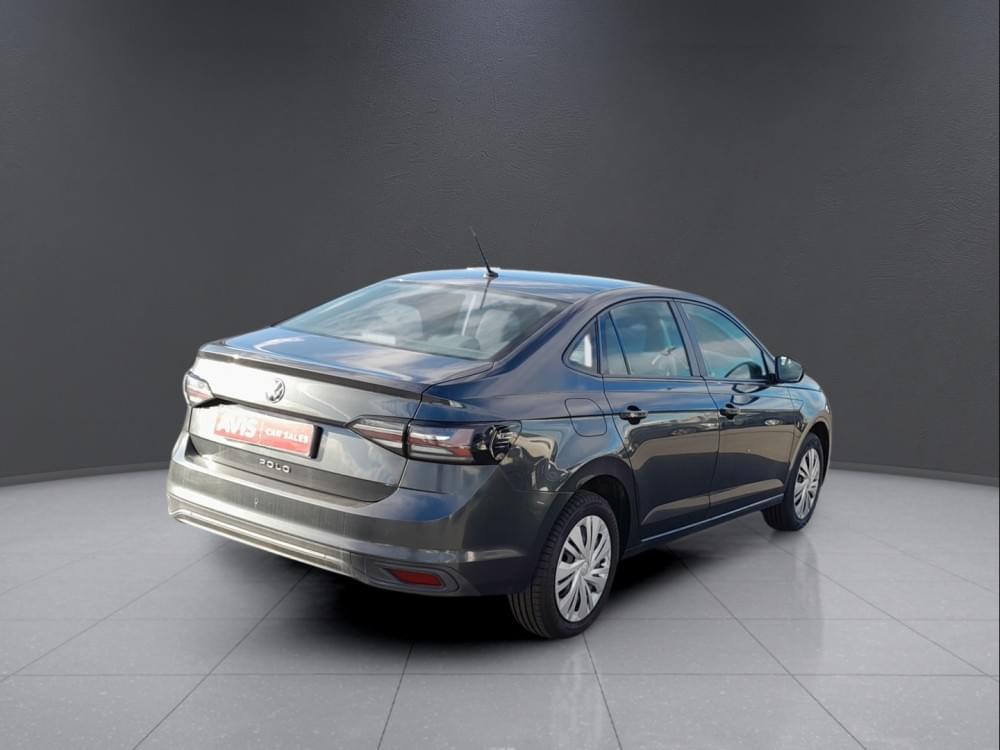 Volkswagen Polo Sedan 1.6 Tiptronic