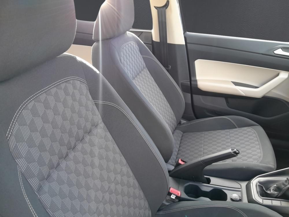 Volkswagen Polo Sedan 1.6 Tiptronic