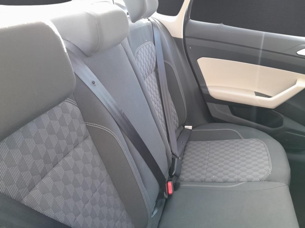 Volkswagen Polo Sedan 1.6 Tiptronic
