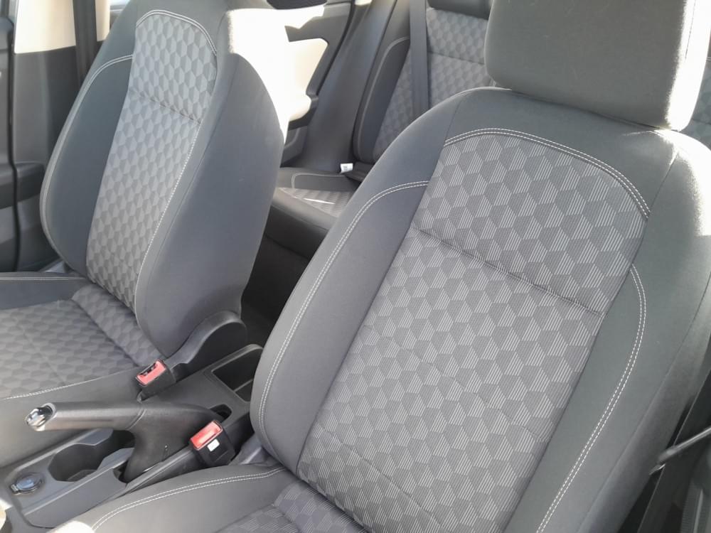 Volkswagen Polo Sedan 1.6 Tiptronic
