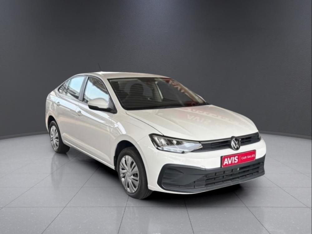 Volkswagen Polo Sedan 1.6 Tiptronic