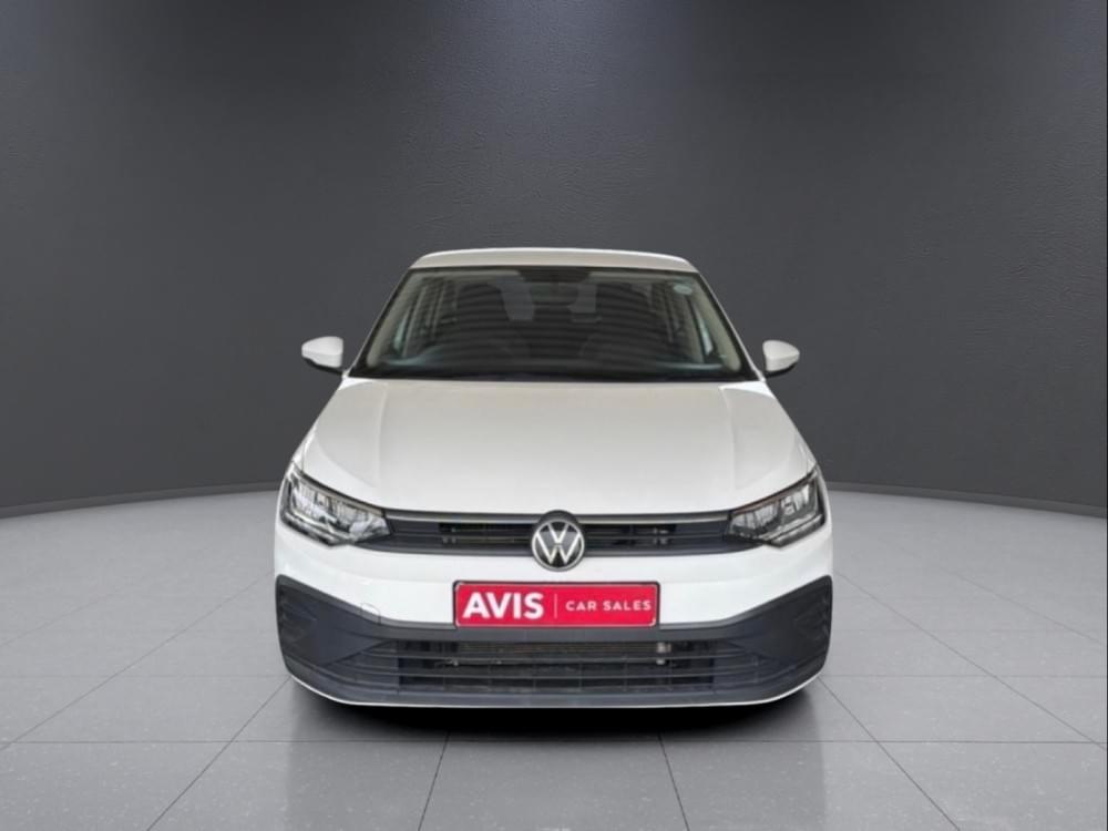 Volkswagen Polo Sedan 1.6 Tiptronic