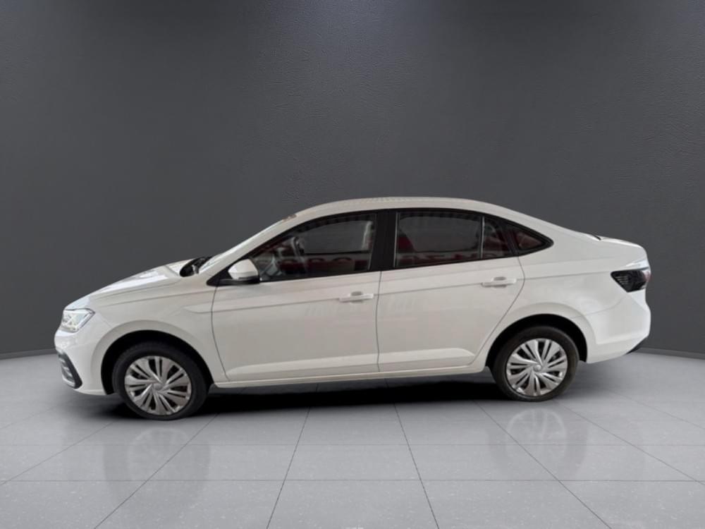 Volkswagen Polo Sedan 1.6 Tiptronic