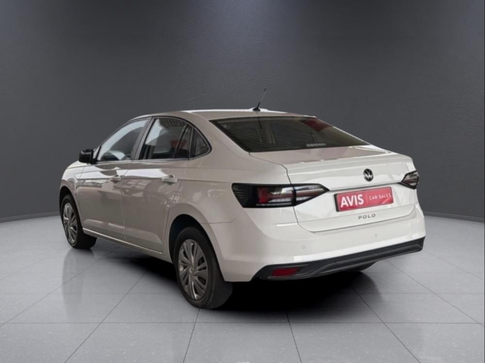 Volkswagen Polo Sedan 1.6 Tiptronic