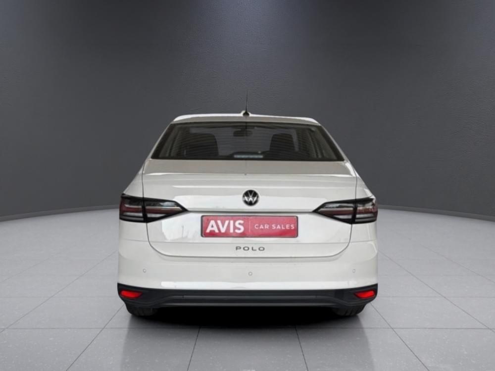 Volkswagen Polo Sedan 1.6 Tiptronic