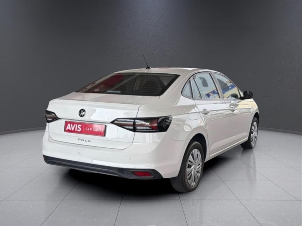 Volkswagen Polo Sedan 1.6 Tiptronic