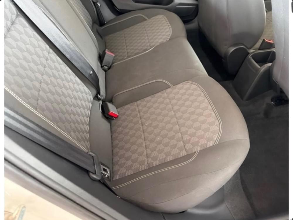Volkswagen Polo Sedan 1.6 Tiptronic