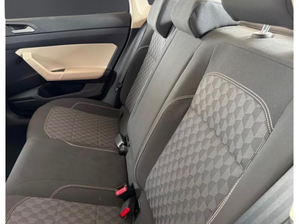 Volkswagen Polo Sedan 1.6 Tiptronic