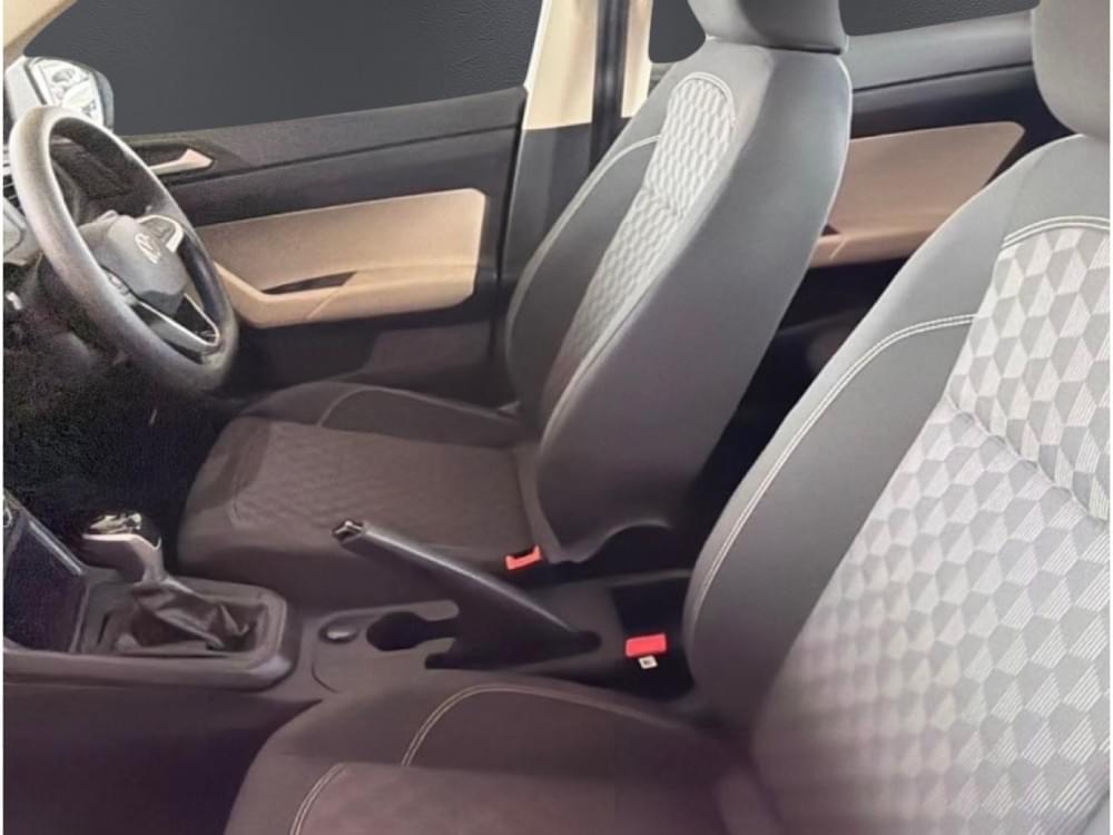 Volkswagen Polo Sedan 1.6 Tiptronic