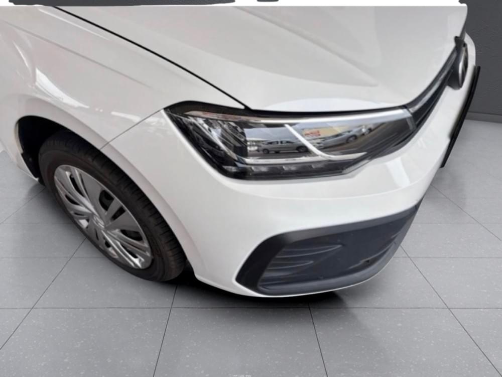 Volkswagen Polo Sedan 1.6 Tiptronic