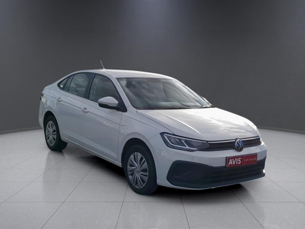 Volkswagen Polo Sedan 1.6 Tiptronic