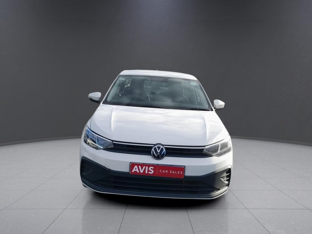 Volkswagen Polo Sedan 1.6 Tiptronic