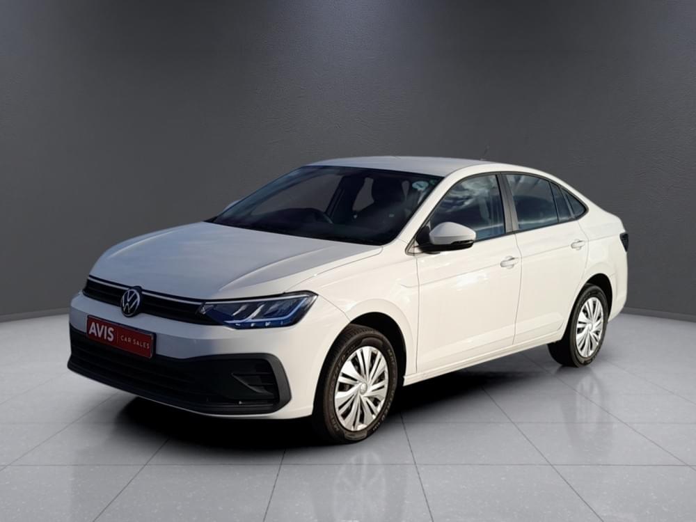 Volkswagen Polo Sedan 1.6 Tiptronic