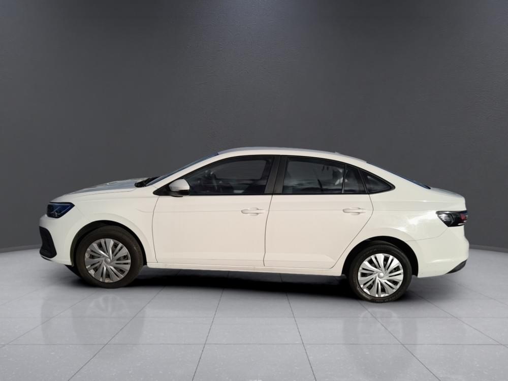 Volkswagen Polo Sedan 1.6 Tiptronic