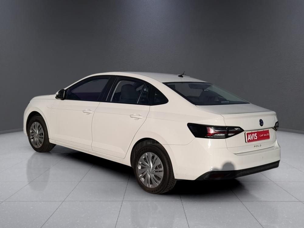 Volkswagen Polo Sedan 1.6 Tiptronic