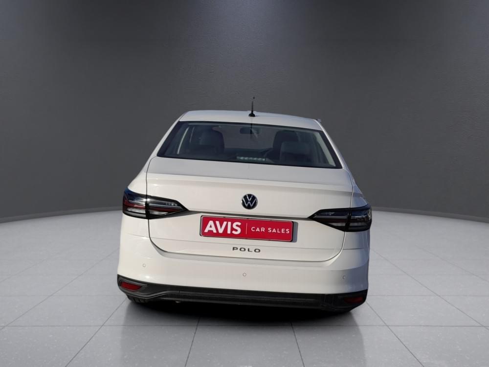 Volkswagen Polo Sedan 1.6 Tiptronic