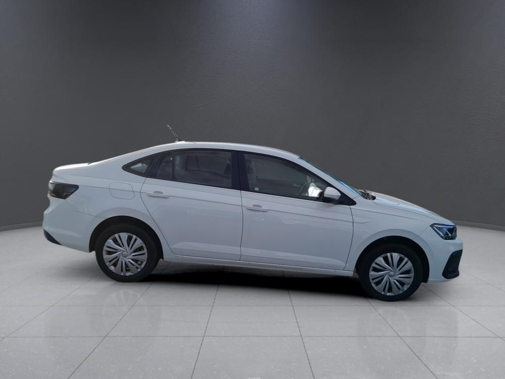 Volkswagen Polo Sedan 1.6 Tiptronic
