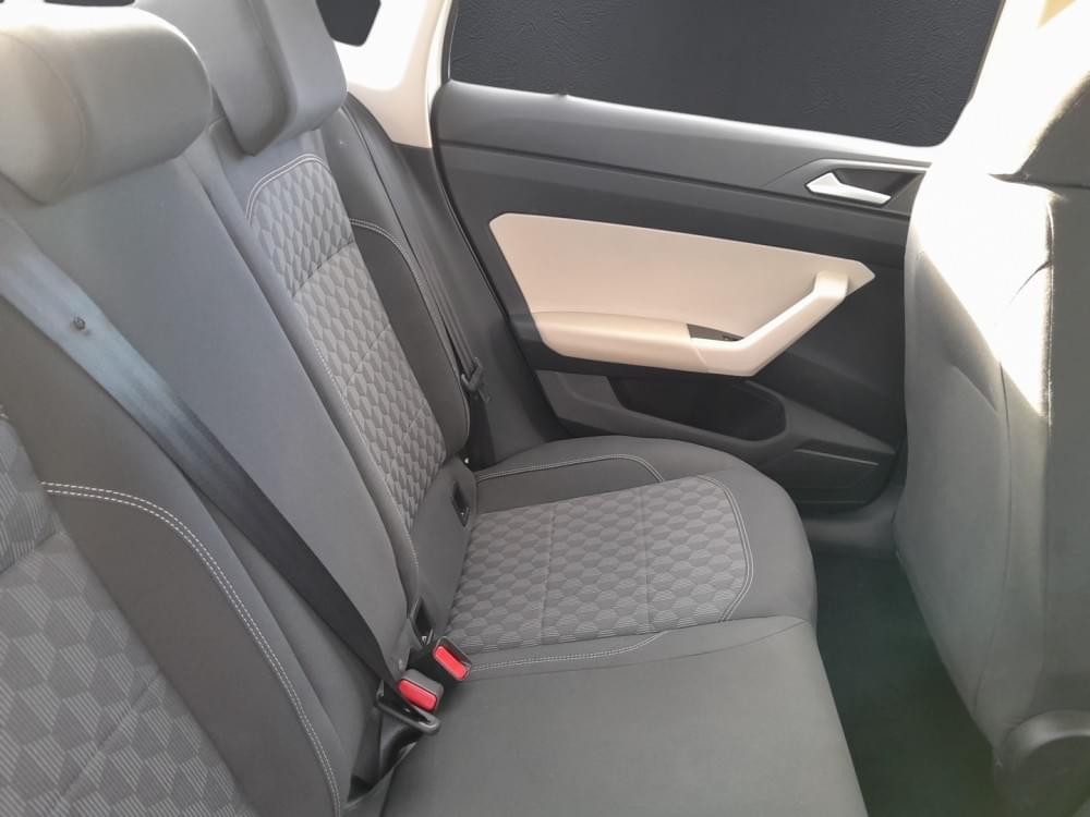 Volkswagen Polo Sedan 1.6 Tiptronic