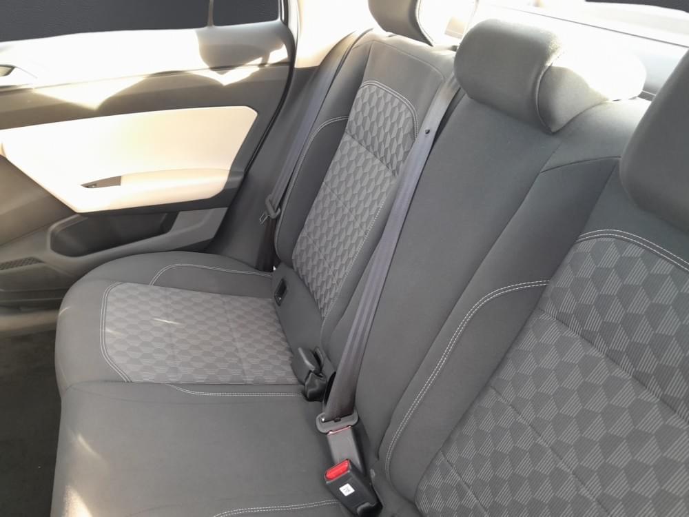 Volkswagen Polo Sedan 1.6 Tiptronic