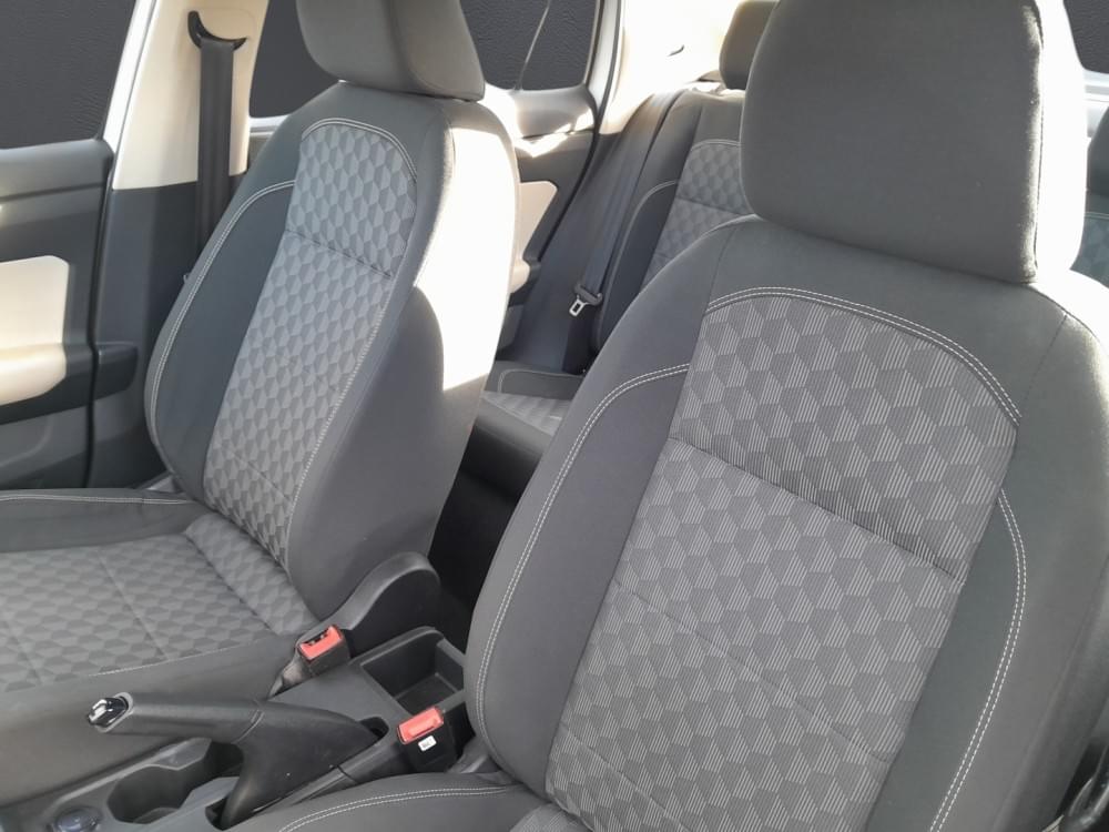Volkswagen Polo Sedan 1.6 Tiptronic
